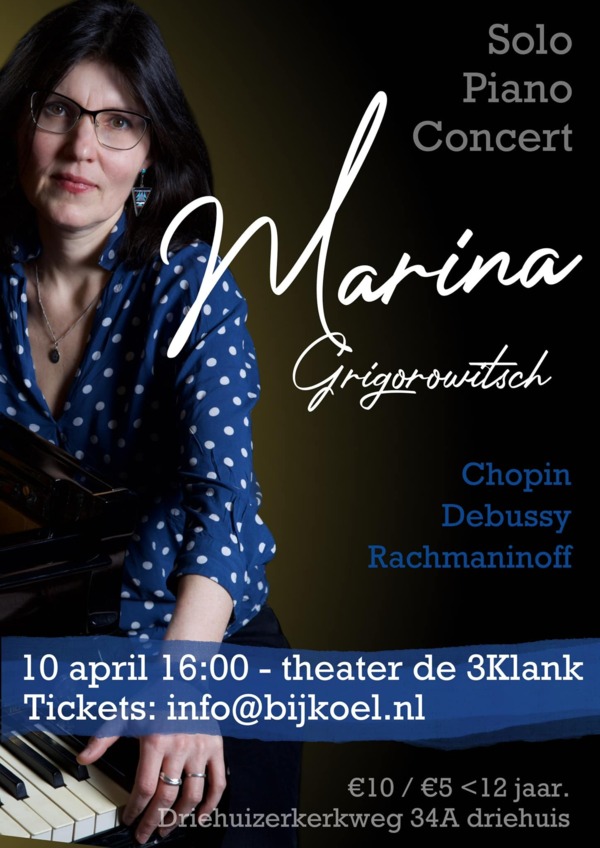 ontwerp affiche poster concert