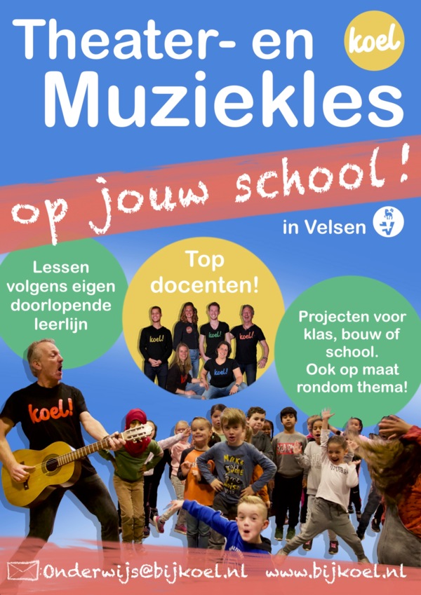 grafisch ontwerp advertentie Velsen