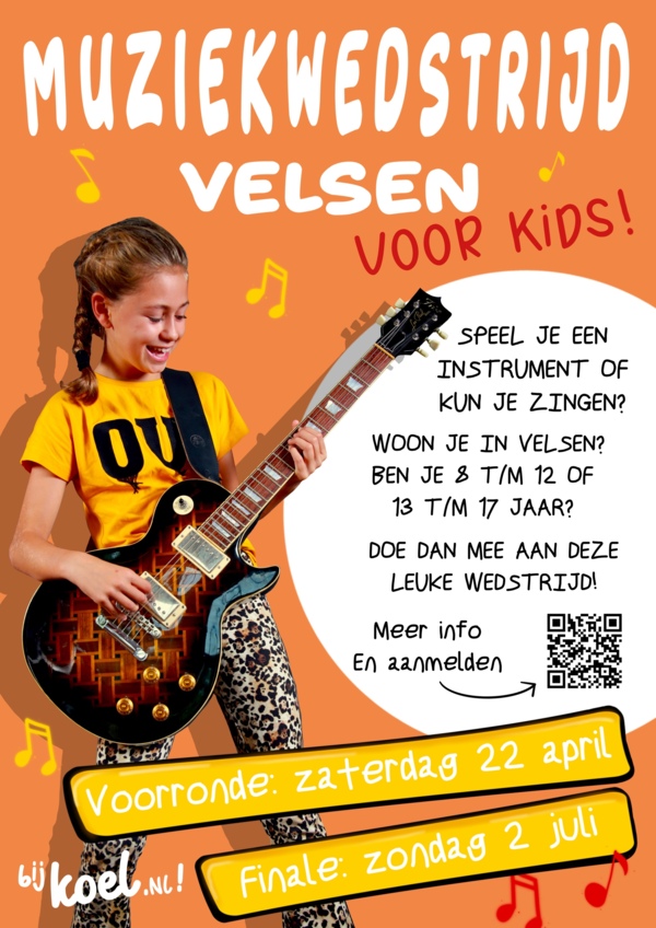 ontwerp affiche voor evenement